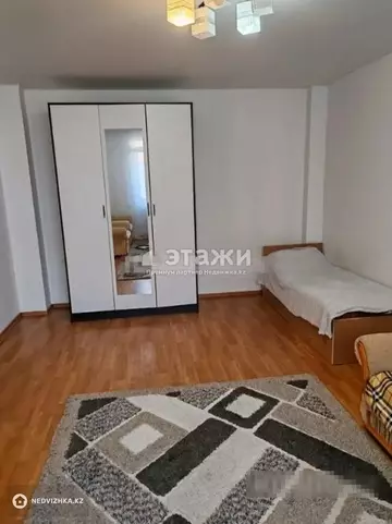47 м², 1-комнатная квартира, этаж 3 из 12, 47 м², изображение - 0