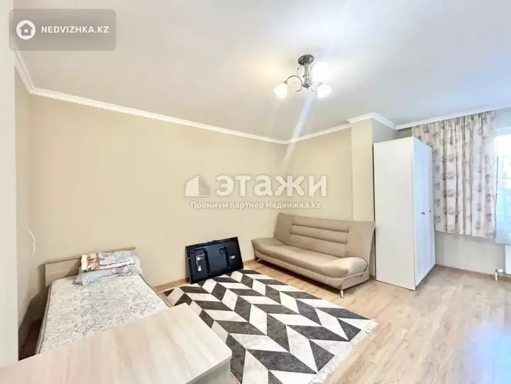 30.2 м², 1-комнатная квартира, этаж 2 из 8, 30 м², изображение - 1