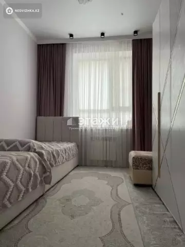 120 м², 4-комнатная квартира, этаж 8 из 9, 120 м², изображение - 4