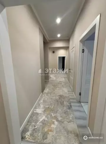 120 м², 4-комнатная квартира, этаж 8 из 9, 120 м², изображение - 9