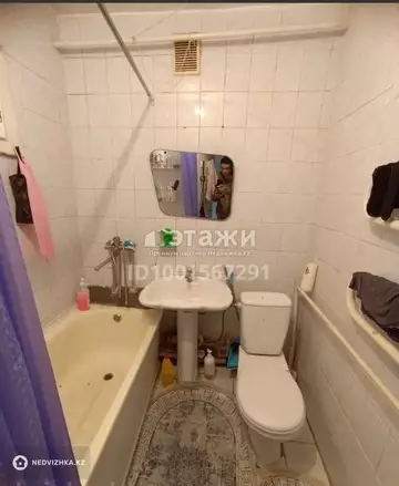 1-комнатная квартира, этаж 2 из 5, 33 м²