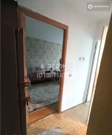 1-комнатная квартира, этаж 2 из 5, 33 м²