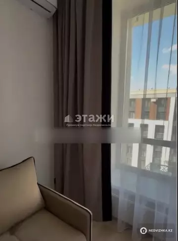 38 м², 2-комнатная квартира, этаж 9 из 12, 38 м², изображение - 4
