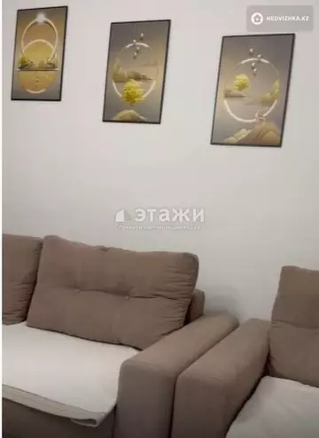 1-комнатная квартира, этаж 4 из 9, 42 м²