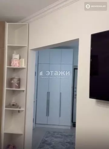 1-комнатная квартира, этаж 4 из 9, 42 м²