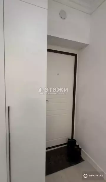42.1 м², 1-комнатная квартира, этаж 4 из 9, 42 м², изображение - 4