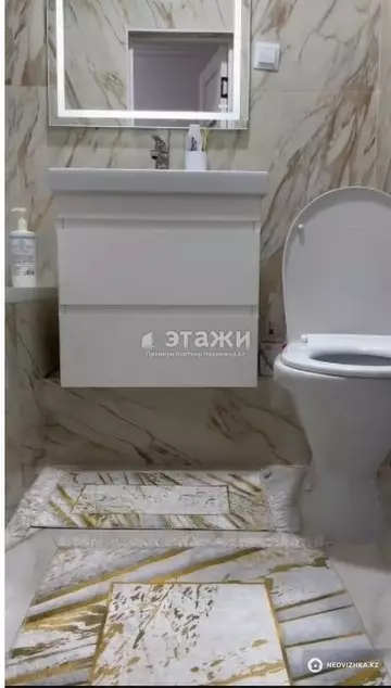 42.1 м², 1-комнатная квартира, этаж 4 из 9, 42 м², изображение - 5