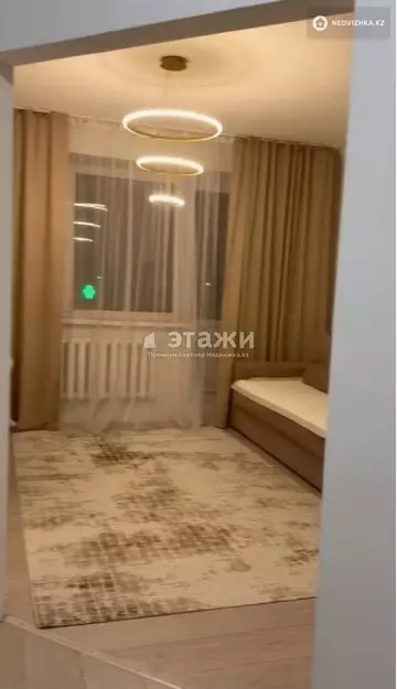 42.1 м², 1-комнатная квартира, этаж 4 из 9, 42 м², изображение - 6