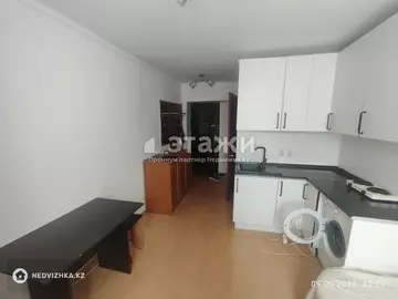 1-комнатная квартира, этаж 2 из 3, 18 м²