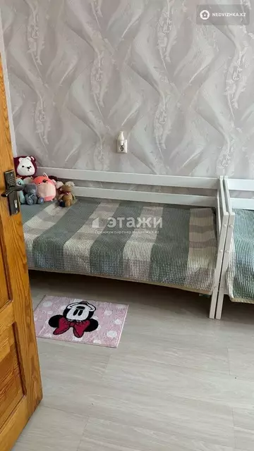 3-комнатная квартира, этаж 2 из 5, 63 м²
