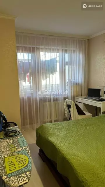 62.8 м², 3-комнатная квартира, этаж 2 из 5, 63 м², изображение - 5