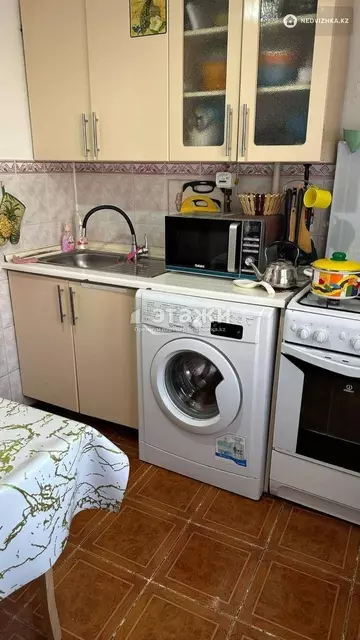 62.8 м², 3-комнатная квартира, этаж 2 из 5, 63 м², изображение - 8