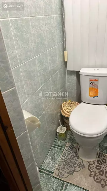 62.8 м², 3-комнатная квартира, этаж 2 из 5, 63 м², изображение - 11