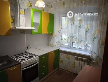 2-комнатная квартира, этаж 1 из 5, 44 м²