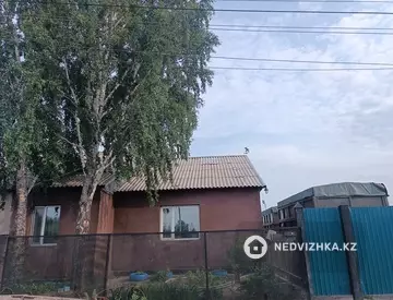 4-комнатная часть дома, 15 соток, 96 м²