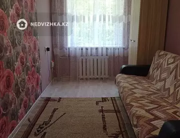 2-комнатная квартира, этаж 2 из 4, 45 м²