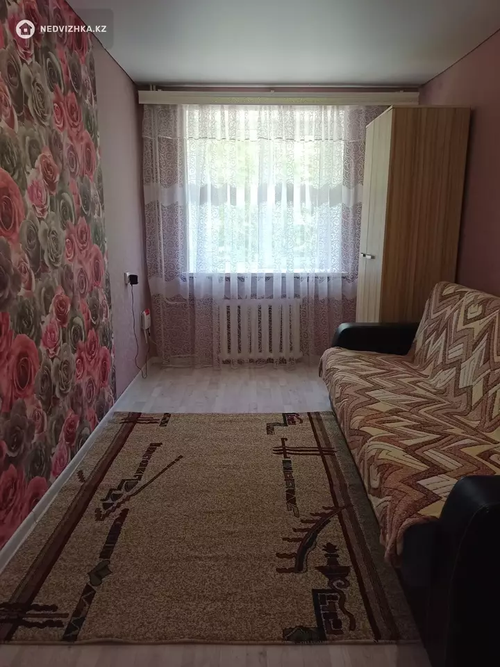 45 м², 2-комнатная квартира, этаж 2 из 4, 45 м², изображение - 1