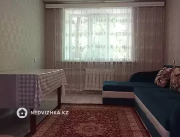 2-комнатная квартира, этаж 2 из 4, 45 м²