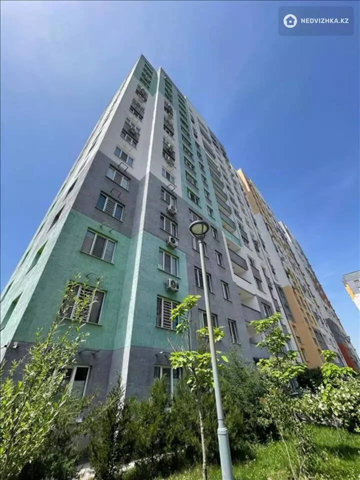 60 м², 2-комнатная квартира, этаж 7 из 16, 60 м², изображение - 1