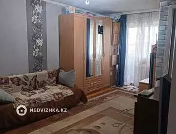 1-комнатная квартира, этаж 5 из 5, 33 м²
