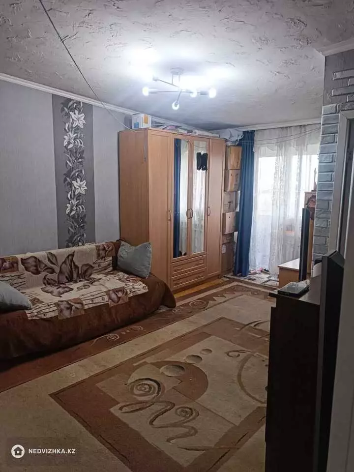 33 м², 1-комнатная квартира, этаж 5 из 5, 33 м², изображение - 1