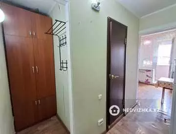 34.4 м², 1-комнатная квартира, этаж 4 из 5, 34 м², изображение - 6