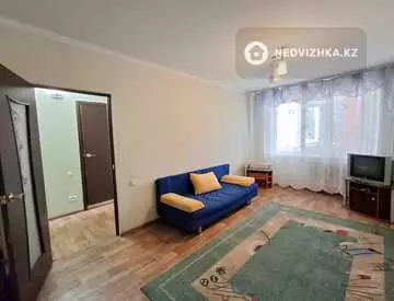 34.4 м², 1-комнатная квартира, этаж 4 из 5, 34 м², изображение - 5