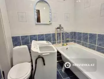 34.4 м², 1-комнатная квартира, этаж 4 из 5, 34 м², изображение - 8
