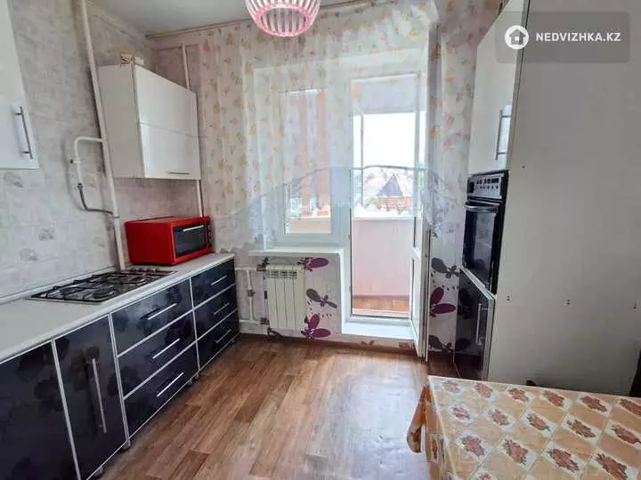 34.4 м², 1-комнатная квартира, этаж 4 из 5, 34 м², изображение - 1