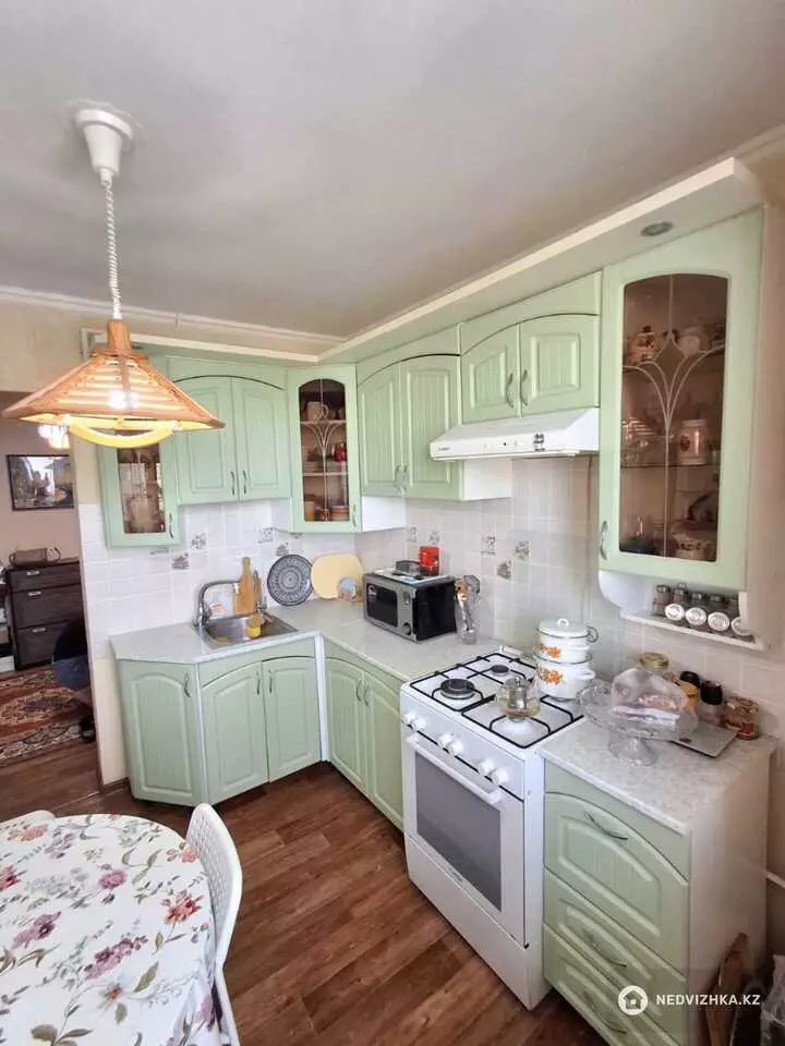 56.1 м², 2-комнатная квартира, этаж 5 из 5, 56 м², изображение - 1