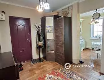 56.1 м², 2-комнатная квартира, этаж 5 из 5, 56 м², изображение - 11
