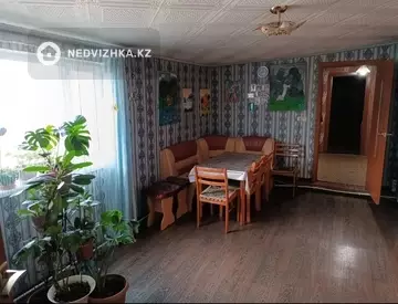 4-комнатная часть дома, 15 соток, 96 м²