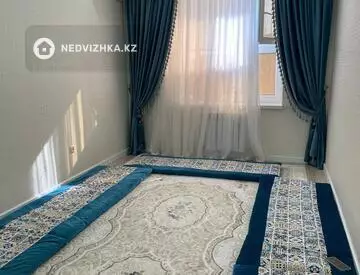 1-комнатная квартира, этаж 6 из 6, 39 м²