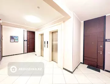 63 м², 2-комнатная квартира, этаж 12 из 12, 63 м², изображение - 21
