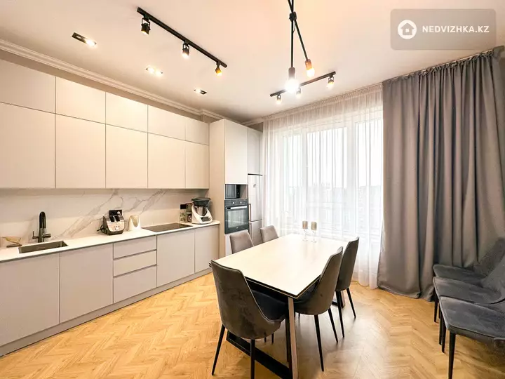 63 м², 2-комнатная квартира, этаж 12 из 12, 63 м², изображение - 1