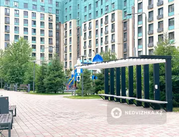 63 м², 2-комнатная квартира, этаж 12 из 12, 63 м², изображение - 25