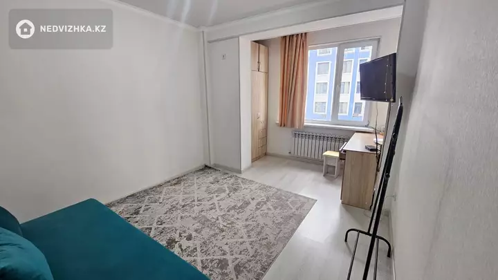 32.2 м², 1-комнатная квартира, этаж 6 из 10, 32 м², изображение - 1