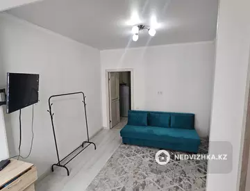 32.2 м², 1-комнатная квартира, этаж 6 из 10, 32 м², изображение - 2
