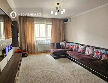 2-комнатная квартира, этаж 6 из 15, 90 м²