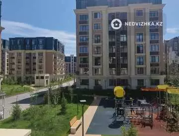 2-комнатная квартира, этаж 4 из 10, 58 м², на длительный срок