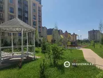 2-комнатная квартира, этаж 4 из 10, 58 м², на длительный срок