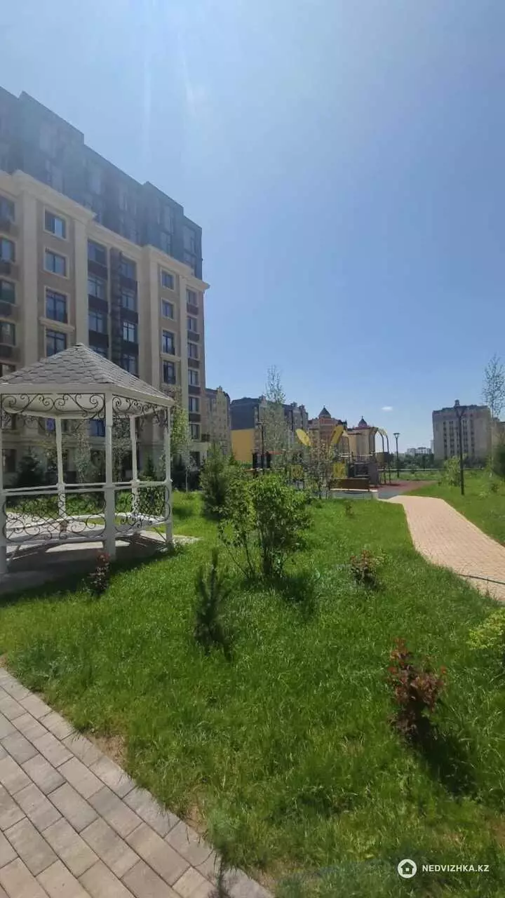 58 м², 2-комнатная квартира, этаж 4 из 10, 58 м², на длительный срок, изображение - 1