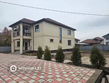 315 м², 6-комнатный дом, 10 соток, 315 м², изображение - 0