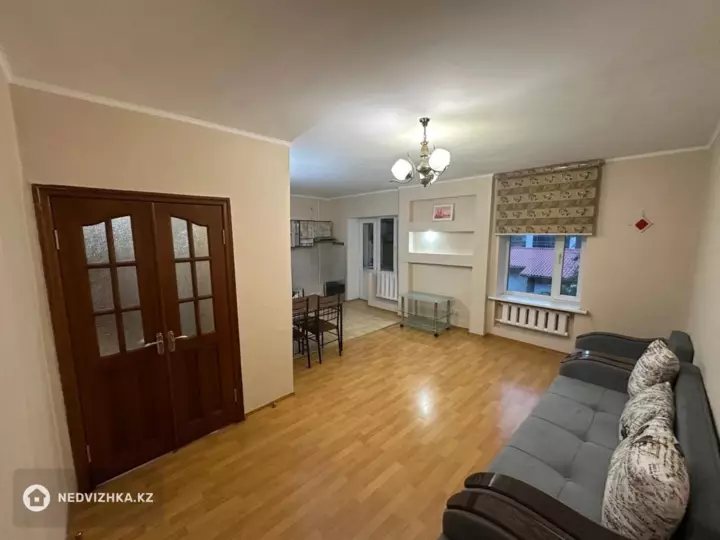 79 м², 4-комнатная квартира, этаж 3 из 5, 79 м², изображение - 1