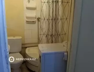 16 м², 1-комнатная квартира, этаж 2 из 9, 16 м², изображение - 4