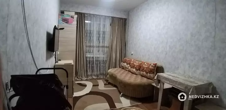 16 м², 1-комнатная квартира, этаж 2 из 9, 16 м², изображение - 1