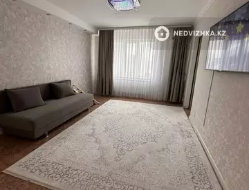 3-комнатная квартира, этаж 3 из 5, 60 м²