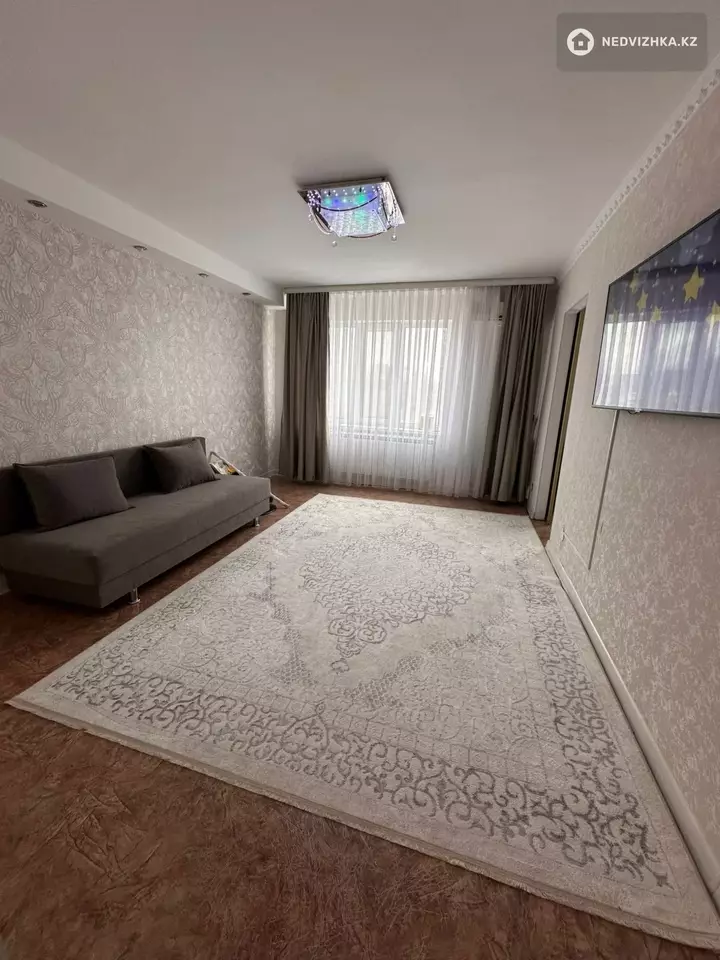 59.5 м², 3-комнатная квартира, этаж 3 из 5, 60 м², изображение - 1