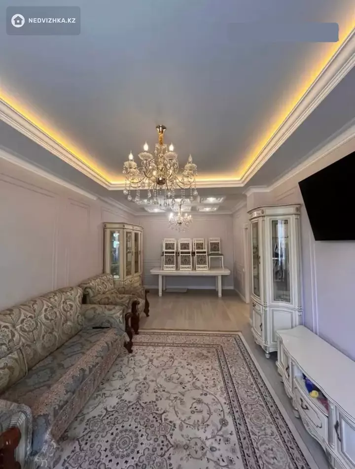 134 м², 4-комнатная квартира, этаж 6 из 10, 134 м², изображение - 1
