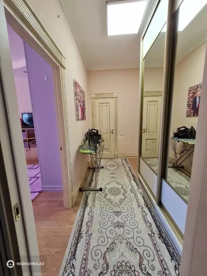209 м², 5-комнатная квартира, этаж 17 из 18, 209 м², изображение - 1